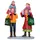 Lemax Family Christmas Shopping Weihnachtsdorf Winterdorf