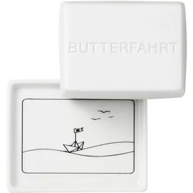 räder Butterdose Butterfahrt
