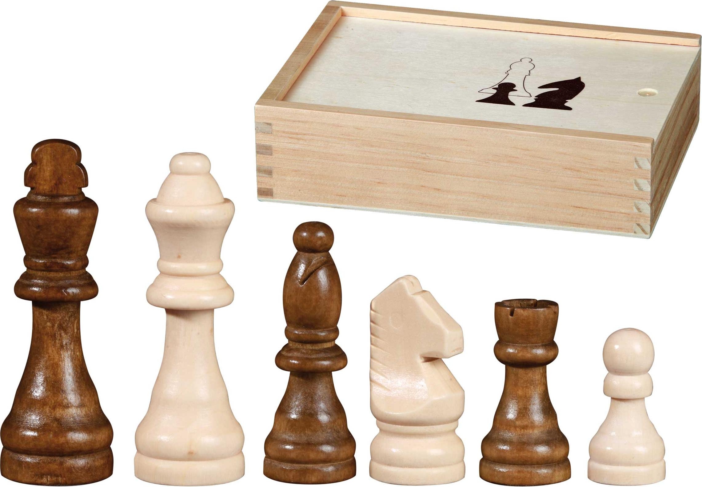 Philos Schachfiguren