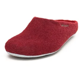 MagicFelt Filz-Hausschuh Chianti 40