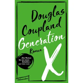 Blumenbar Generation X: Roman