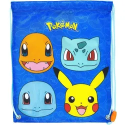 Beutel Pokemon POKEMON - multicolor