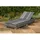 Merxx Gartenliege 195 x 73 x 26 cm grau