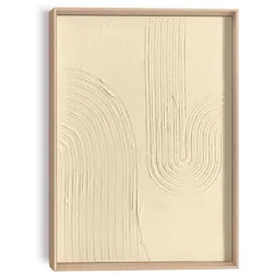 Bild SHARP - beige
