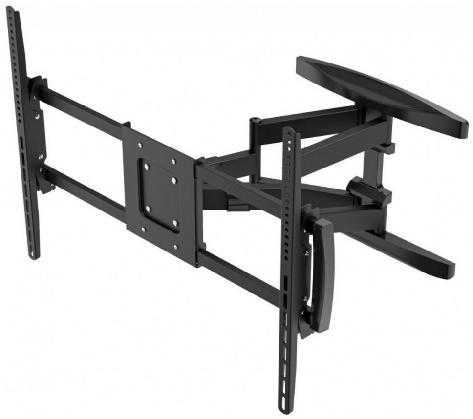 Produktbild Hama 120 Zoll / 100 kg schwenkbar - Wandhalterung - schwarz TV-Wandhalterung, (bis 120 Zoll) schwarz