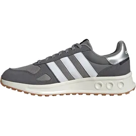 Adidas Run 84 Herren grau - Ch Solid grey/cloud white/matte silver 46 2/3
