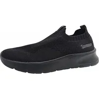 KangaROOS Sneaker K-NJ Crush in Schwarz