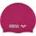 Arena Classic Silicone Badekappe Pink/Weiß Kinder