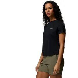 Columbia Stealth Spring Schwarz L