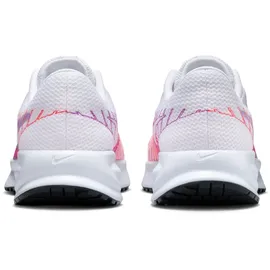 Nike Run Defy Damen 102 - white/hydrangeas-bright crimson 40.5
