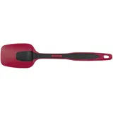Gobel - Silikonlöffel Passion - Zum Kochen und Backen - Ideal zum Füllen von Spritzbeuteln - Weich, komfortabel und ergonomisch - Kein Verkratzen - Leicht zu reinigen - 28 cm.