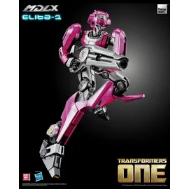 ThreeZero Transformers MDLX Actionfigur Elita-1 13 cm