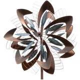 Lemodo Windrad Dandelion 213 cm hoch