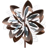 Lemodo Windrad Dandelion 213 cm hoch