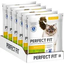 PERFECT FIT Sensitive Truthahn 6 x 750 g