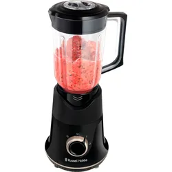 RUSSELL HOBBS Standmixer »Blade Boost 26710-56, schwarz, 1,5 l - Blade-Boost-Technolgie«, 750 W RUSSELL HOBBS schwarz