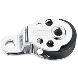 16mm Air Umlenkblock, einseitige Befestigung