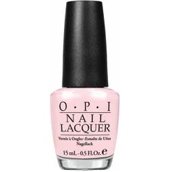 OPI Nail Lacquer it ́s a girl 15 ml NLH39