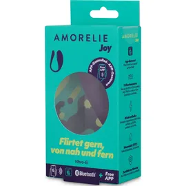 amorelie joy Amorelie, Joy Vibro-Ei Cha Cha - lila