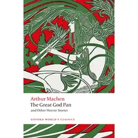 Oxford University Press The Great God Pan and Other