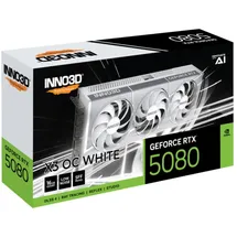 Inno3D GeForce RTX 5080 X3 OC 16 GB GDDR7