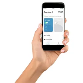 Maxview Roam X Mobiles WiFi-System.