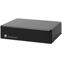 Pro-Ject Phono Box E BT5 Vorverstärker schwarz