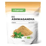 Vit4ever Bio Ashwagandha Pulver 600 g