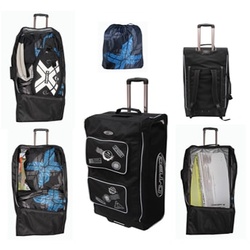 Concept X Split-Travelbag KIte Kitesurf Tasche Leicht surf, Größe: L