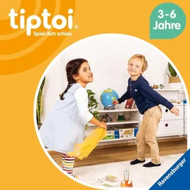 Ravensburger 00230 tiptoi® ACTIVE Yoga für Kinder