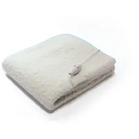 Ardes Morpheo 411 Elektrischer Bettwärmer 60 W Beige Wolle