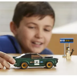 LEGO Speed Champions Ford Mustang (75884)