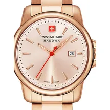 Swiss Military Recruit Lady II Quarz Edelstahl 32,0 mm 06-7230.7.09.010
