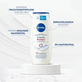 NIVEA Creme Protect Duschgel 250 ml