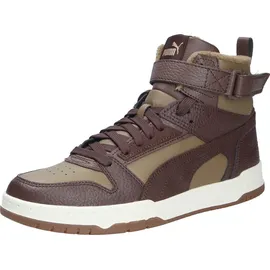 Puma Herren Sneakerboot, braun, Gr.11 - Braun - 46