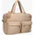 KidzRoom Gracious Wickeltasche Beige