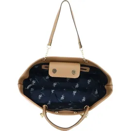 U.S. Polo Assn. Stanford Shopper Synthetik Brown