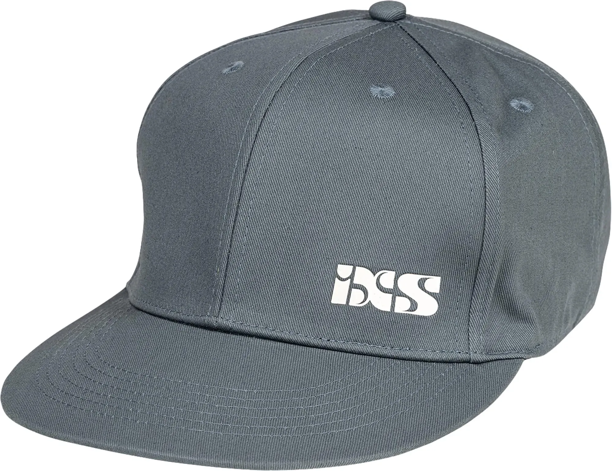 IXS Brand 1.0 Kappe, grau-blau für Männer
