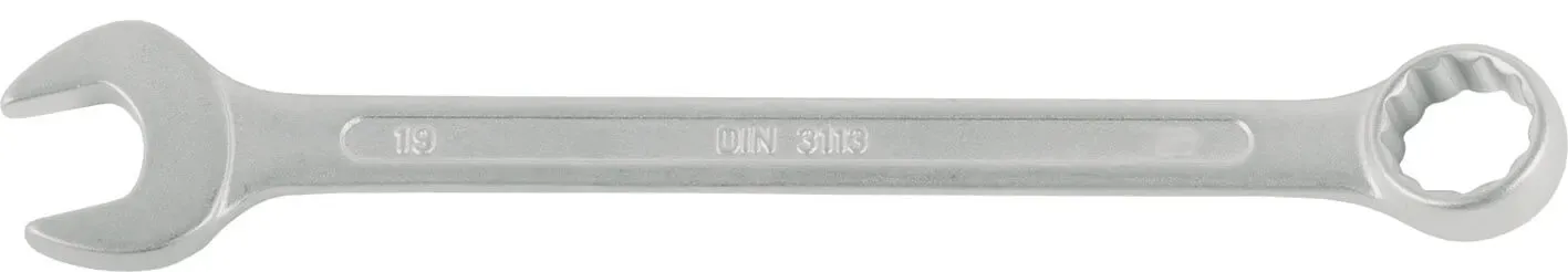 Kunzer Gabelringschlüssel, DIN 3113 - 18 mm 8GARI18