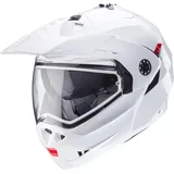 Caberg Tourmax X, Klapphelm - Weiß - XL