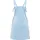Ragwear Latzkleid Blau Mini XL