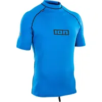 ION Promo Rashguard Kurzarm-rashguard - Blue - M