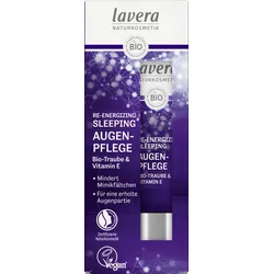 lavera Re-Energizing Sleeping Augenpflege