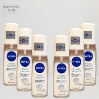 NIVEA Fresh Natural Spray 75 ml