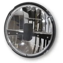 Highsider TYP 3, LED Hauptscheinwerfereinsatz Schwarz