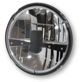 Highsider TYP 3, LED Hauptscheinwerfereinsatz Schwarz