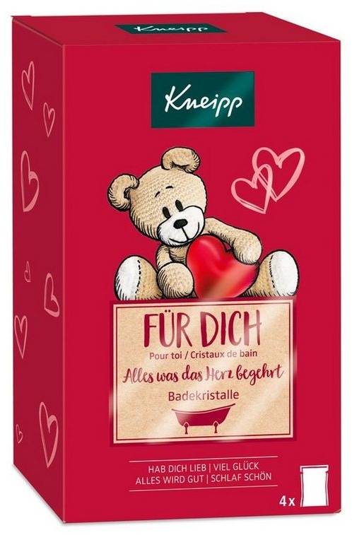 Preisvergleich Produktbild Kneipp Badekristalle