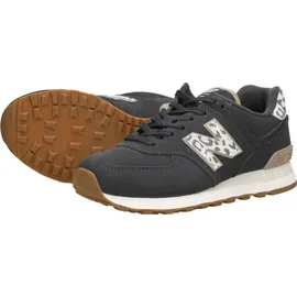 New Balance 574 Damen Phantom / Black / White 43