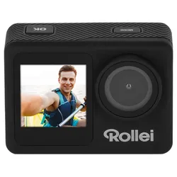 Rollei Actioncam D2 Pro 4K Wasserdicht 30m - IPS Display