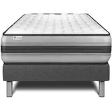 Matratzen- Und Lattenrost-set 90x190 Cm - Vitalpower Recover